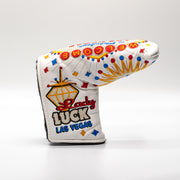 2010 Lady Luck Las Vegas Head Cover