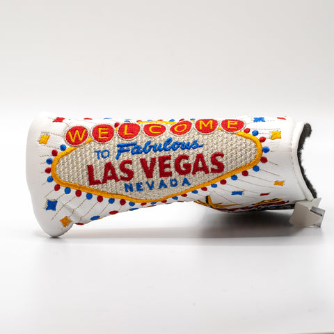 2010 Lady Luck Las Vegas Head Cover