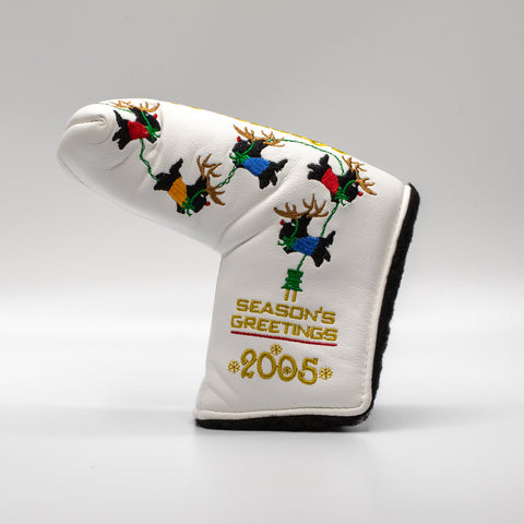 2005 Holiday Collection Head Cover