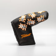 2007 Skull & Bones Head Cover