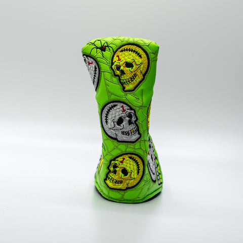 2020 Halloween Horrors & Hazards Head Cover