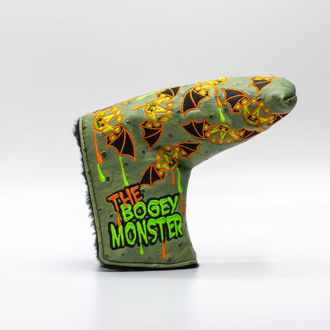 2010 Halloween The Bogey Monster Head Cover