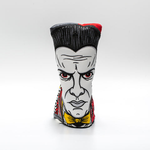 2016 Count Hackula Head Cover