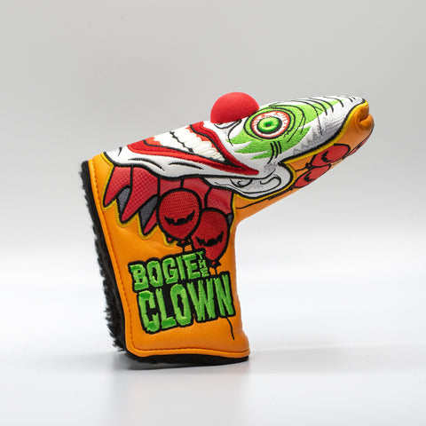 2019 Bogie The Clown Head Cover