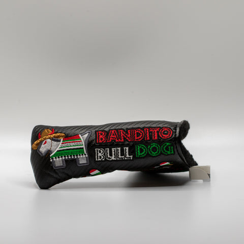 2009 Cinco De Mayo Bandito Bull Dog Head Cover