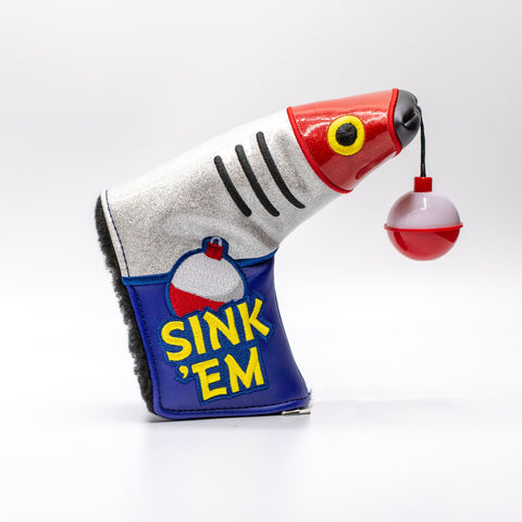 2017 Sink Em Bobber, Gallery Release Head Cover