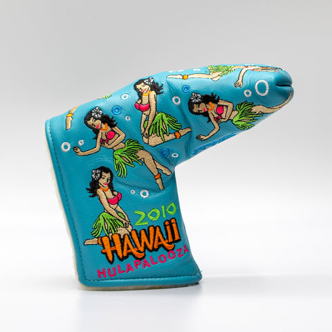 2010 Hula Girl Head Cover