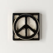 Peace Sign Ball Marker