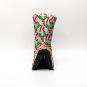 2016 Holly Jolly Scotty Dog Head Cover