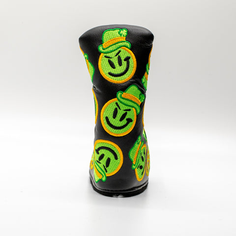 2013 St. Patrick's Day Grinder Head Cover