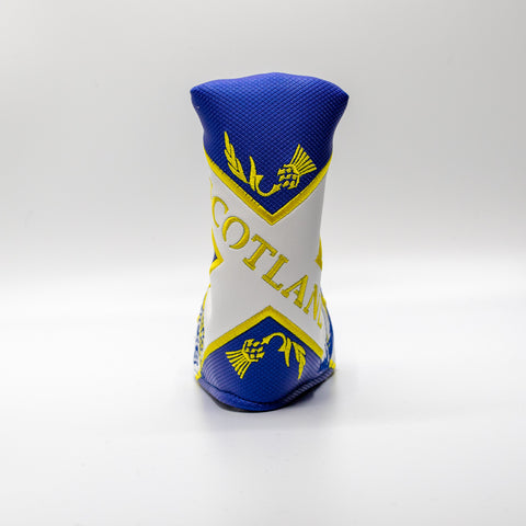 2015 Scottish Flag - Standard Head Cover