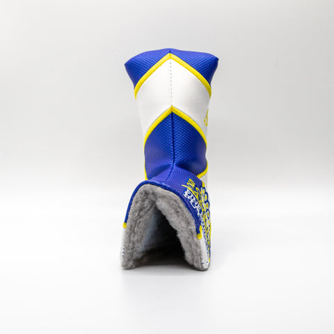 2015 Scottish Flag - Standard Head Cover