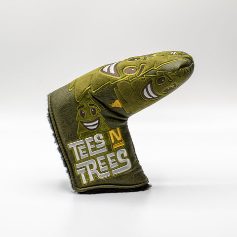 2018 Tees N Trees Head Cover