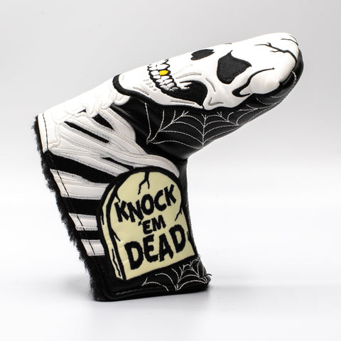 2017 Knock 'Em Dead Head Cover