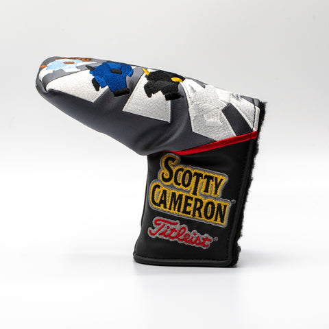 2017 Scotty Road Head Cover