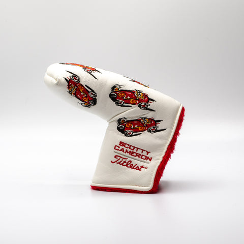 2008 Motor City Championship Special Head Cover