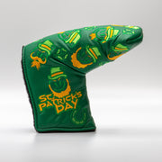 2021 St. Patrick's Day Head Cover