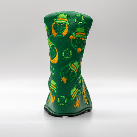 2021 St. Patrick's Day Head Cover