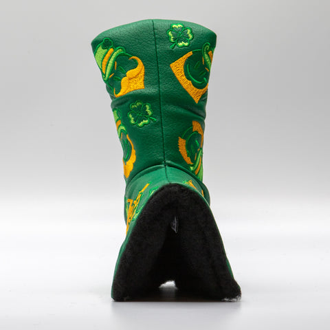 2021 St. Patrick's Day Head Cover