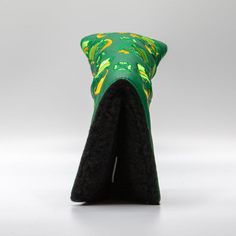 2021 St. Patrick's Day Head Cover