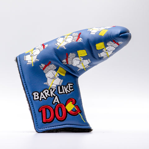 2021 Bark Like a Dog Head Cover