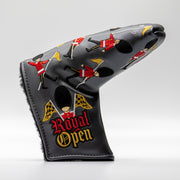 2021 Royal Open Guards Head Cover