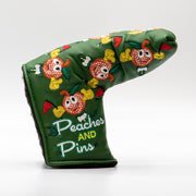 2015 Peaches and Pins Head Cover