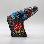 2016 Las Vegas Cardshark Head Cover