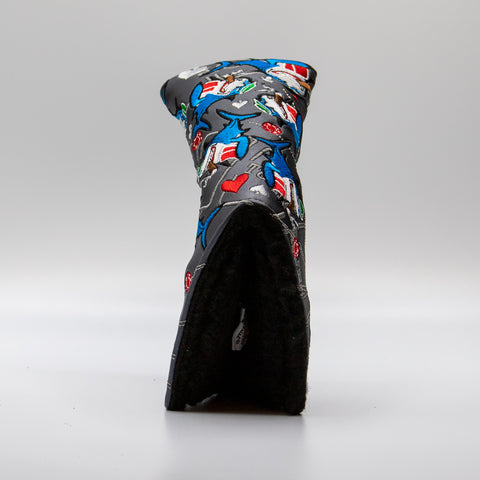 2016 Las Vegas Cardshark Head Cover