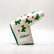 2007 Masters Pin Flag Dogs Head Cover