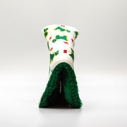 2007 Masters Pin Flag Dogs Head Cover