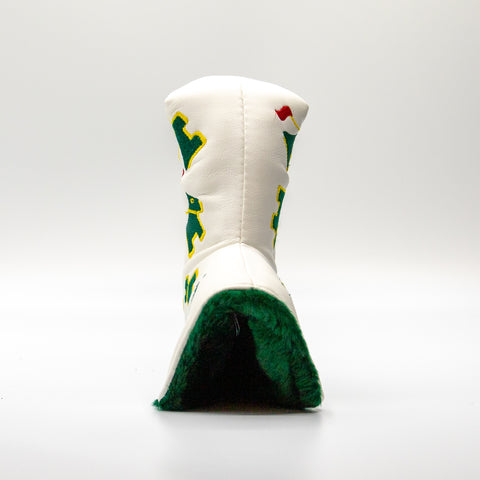 2007 Masters Pin Flag Dogs Head Cover