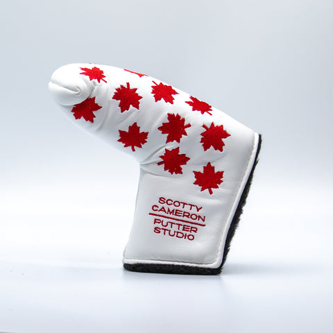 2003 Maple Leaf Head Cover