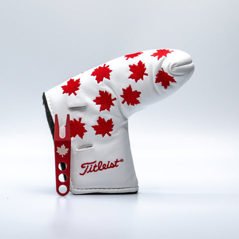 2003 Maple Leaf Head Cover