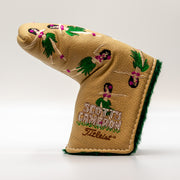 2009 Hula Girl Head Cover