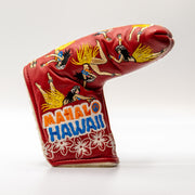 2012 Hula Girl Mahalo Hawaii Head Cover