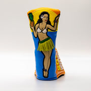 2017 Hula Girl Head Cover