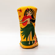 2020 Hawaiian Open Dashboard Dancer Head Cover