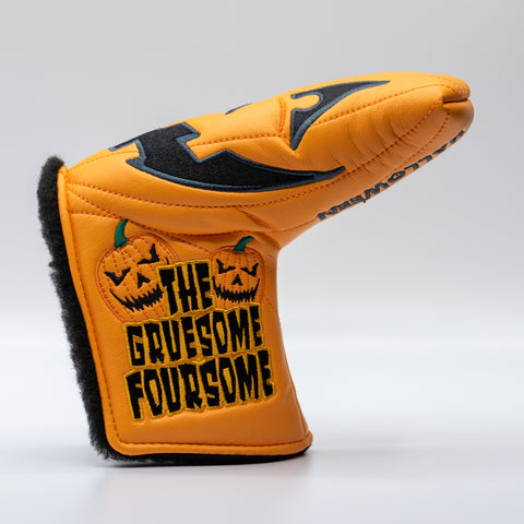 2021 Jack-O-Lantern Head Cover