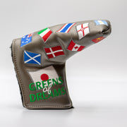 2020 Green of Dreams Head Cover