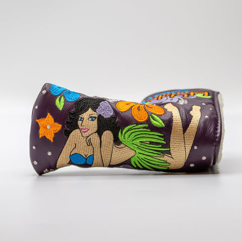 2011 Hula Girl Honolulu Head Cover