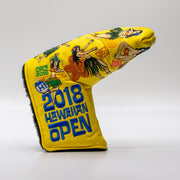 2018 Hula Girl Head Cover