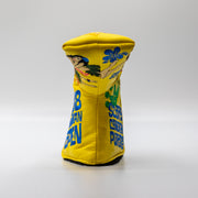 2018 Hula Girl Head Cover