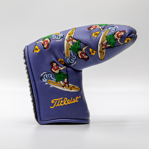 2005 Hula Girl Head Cover