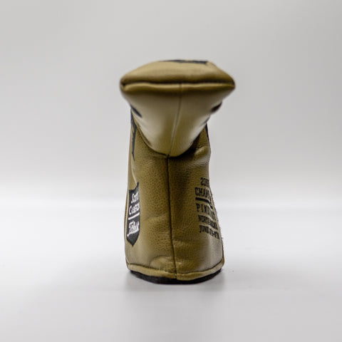 2005 Golf Championship Head Cover