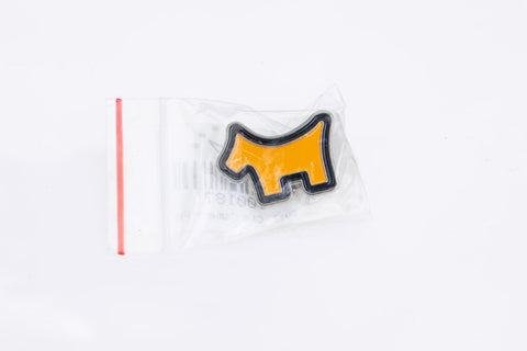 2013 Club Cameron Scotty Dog Pin