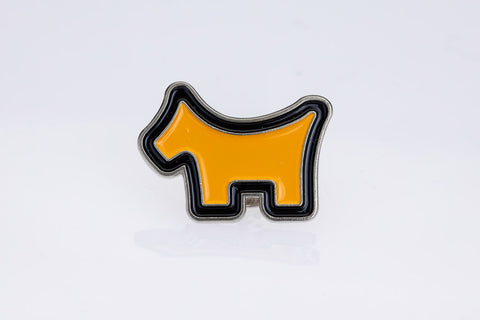 2013 Club Cameron Scotty Dog Pin