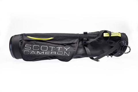 2018 Club Cameron Scotty Cameron Journeyman Golf Bag