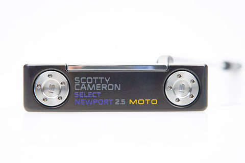 Scotty Cameron MOTO Newport 2.5 Putter