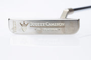 Scotty Cameron Pro Platinum Coronado Putter